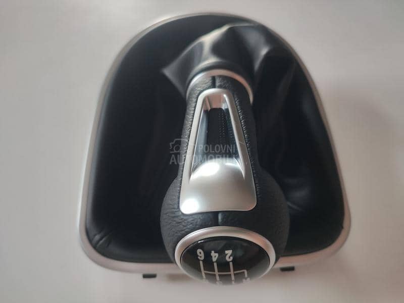 Ručica menjača sa 5 i 6 brzina