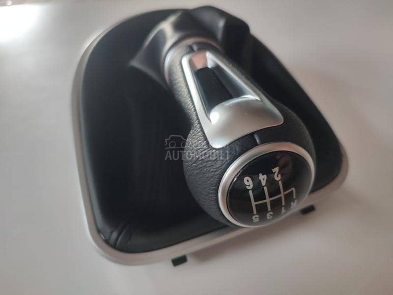 Ručica menjača sa 5 i 6 brzina