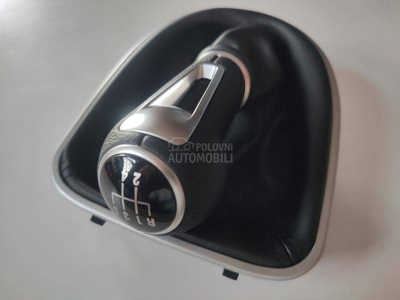 Ručica menjača sa 5 i 6 brzina