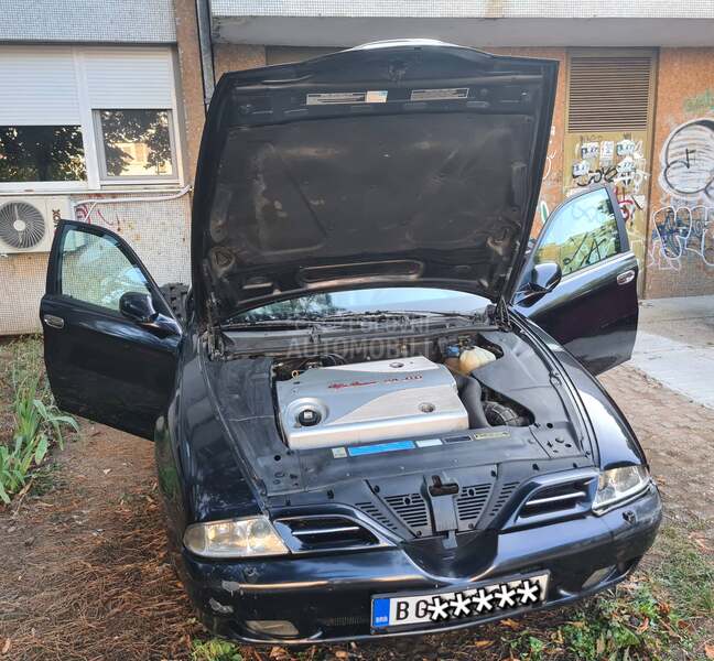 Alfa Romeo 166 2.4 JTD