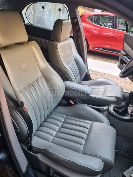Alfa Romeo 166 2.4 JTD