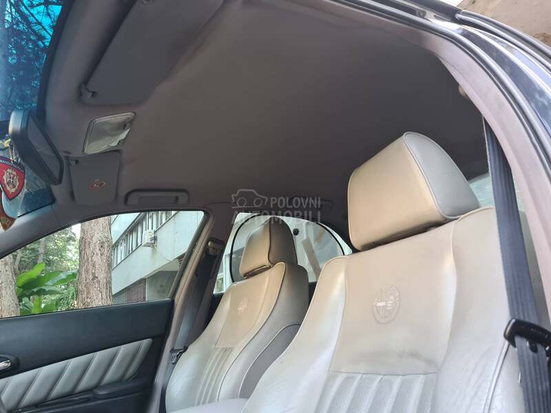 Alfa Romeo 166 2.4 JTD