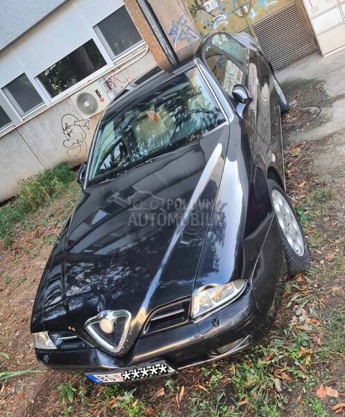 Alfa Romeo 166 2.4 JTD