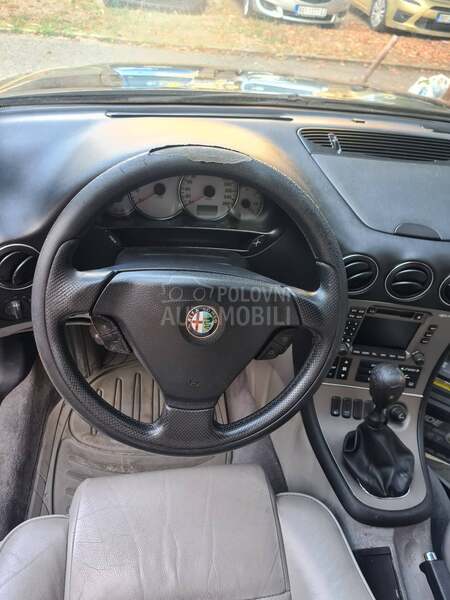 Alfa Romeo 166 2.4 JTD