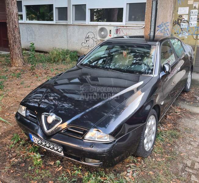 Alfa Romeo 166 2.4 JTD
