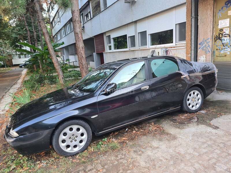 Alfa Romeo 166 2.4 JTD