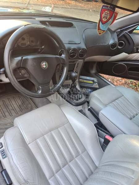 Alfa Romeo 166 2.4 JTD