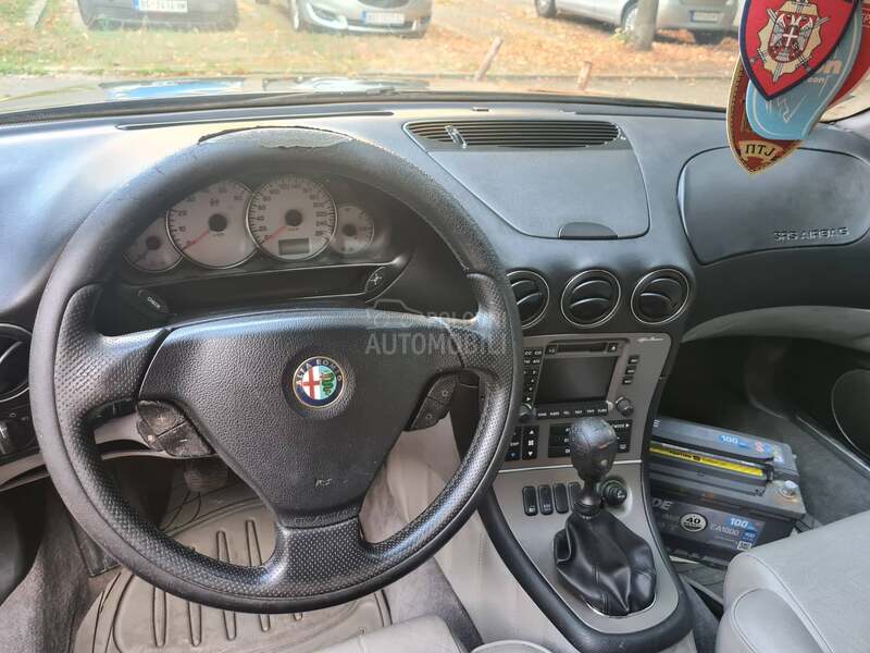 Alfa Romeo 166 2.4 JTD