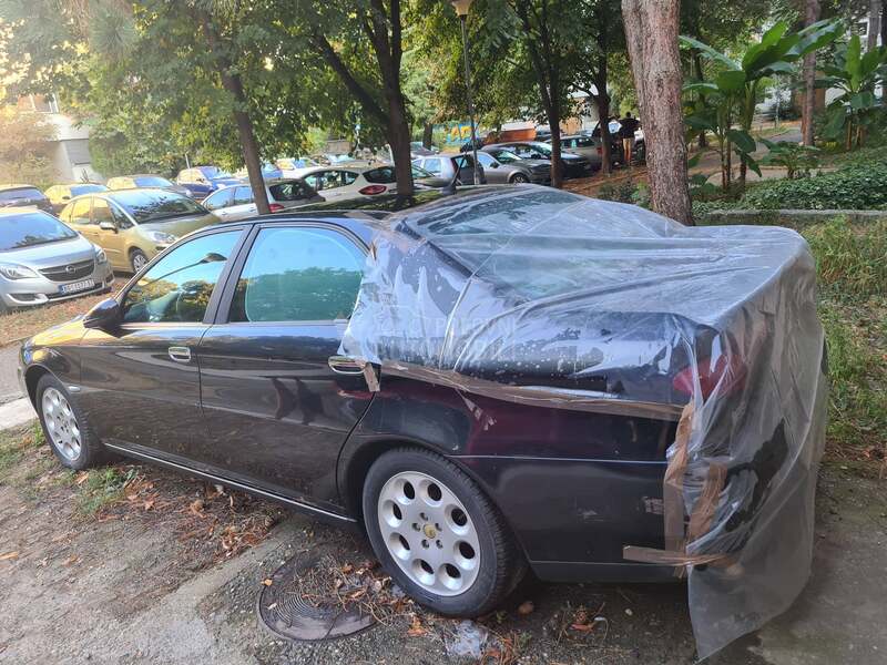 Alfa Romeo 166 2.4 JTD