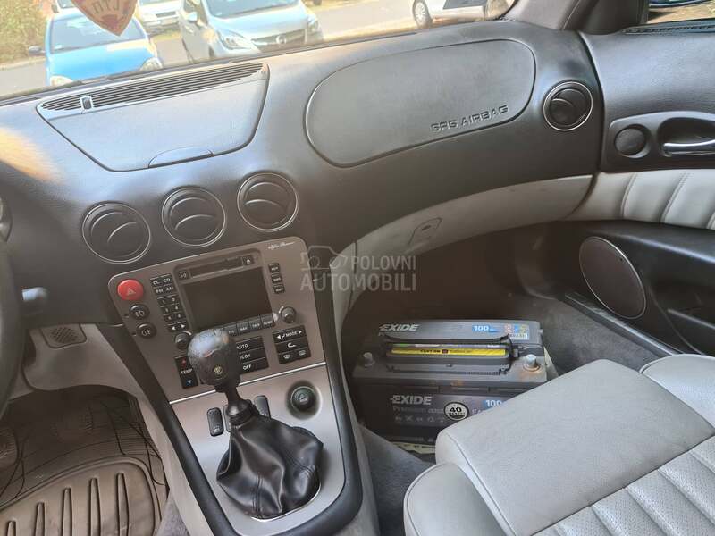 Alfa Romeo 166 2.4 JTD