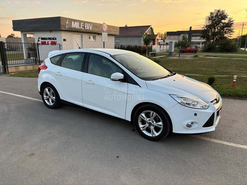Ford Focus 