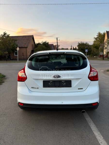Ford Focus 