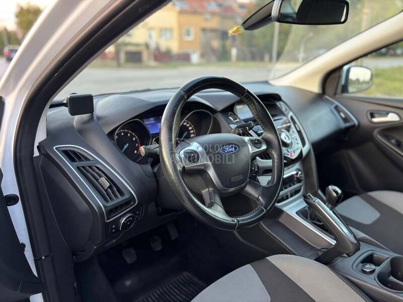 Ford Focus 