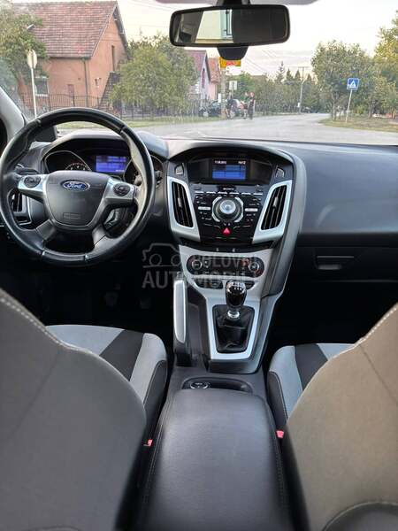 Ford Focus 