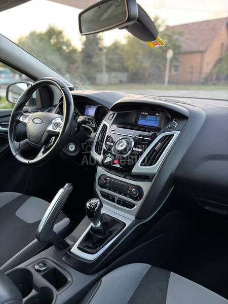 Ford Focus 
