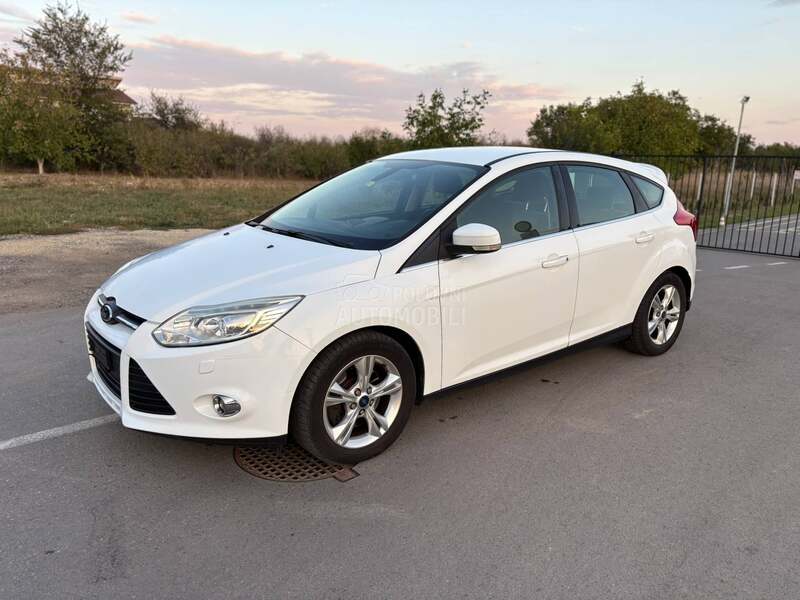 Ford Focus 