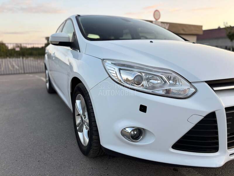 Ford Focus 
