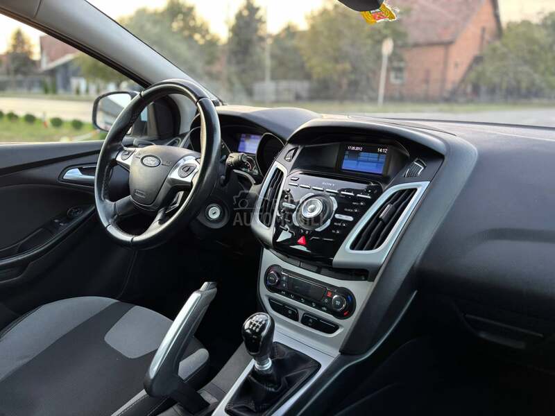Ford Focus 