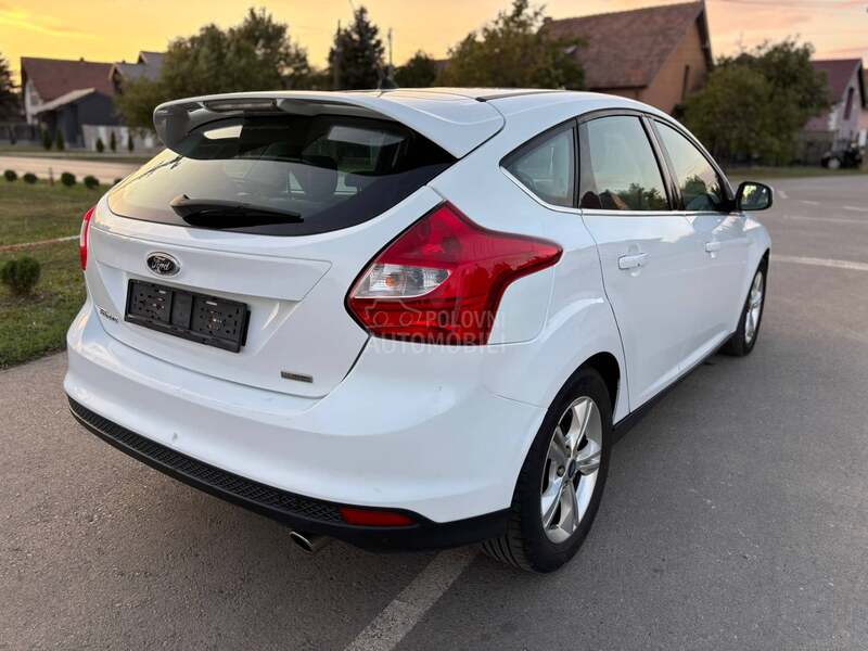Ford Focus 