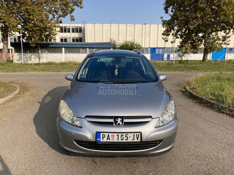 Peugeot 307 2.0 HDI