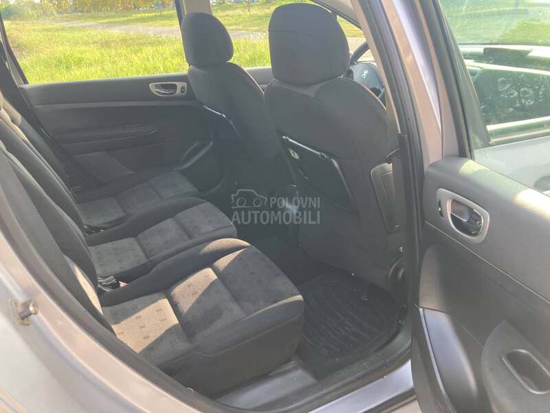 Peugeot 307 2.0 HDI