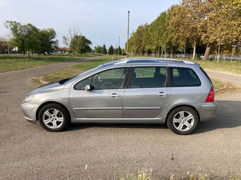 Peugeot 307 2.0 HDI