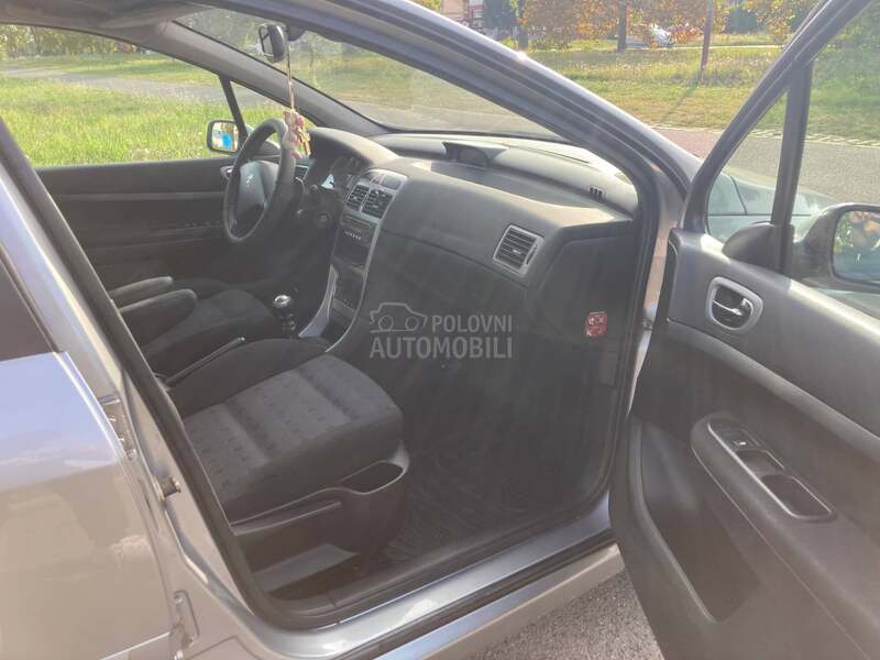 Peugeot 307 2.0 HDI
