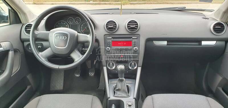 Audi A3 // O C U V A N