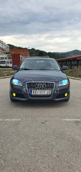 Audi A3 // O C U V A N