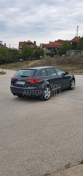 Audi A3 // O C U V A N