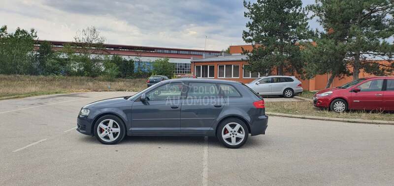 Audi A3 // O C U V A N
