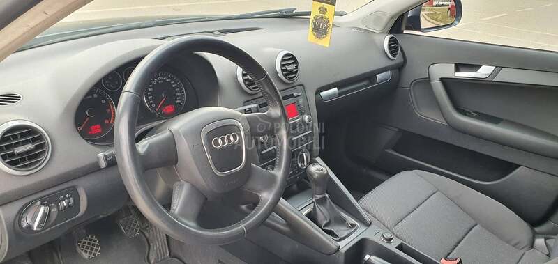 Audi A3 // O C U V A N