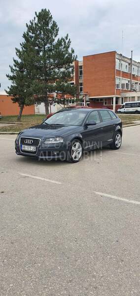 Audi A3 // O C U V A N
