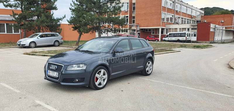 Audi A3 // O C U V A N
