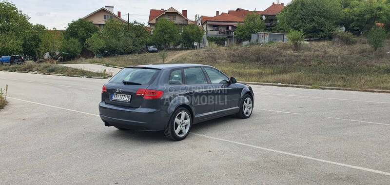 Audi A3 // O C U V A N