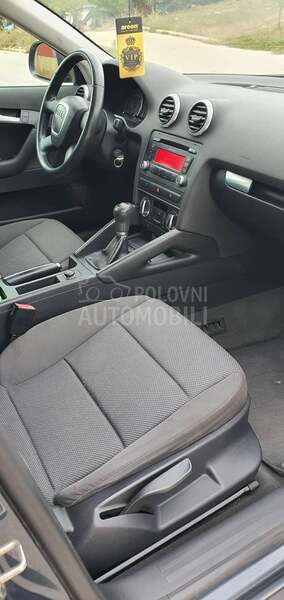 Audi A3 // O C U V A N