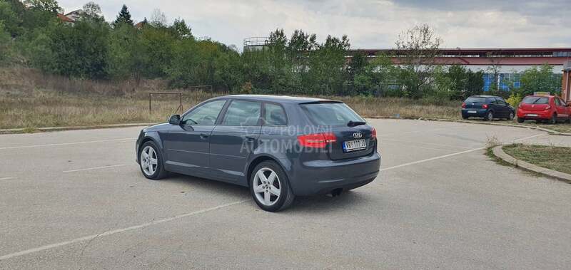 Audi A3 // O C U V A N