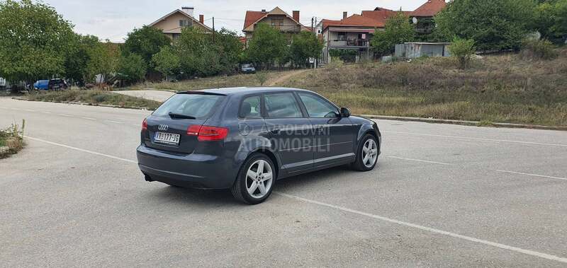 Audi A3 // O C U V A N