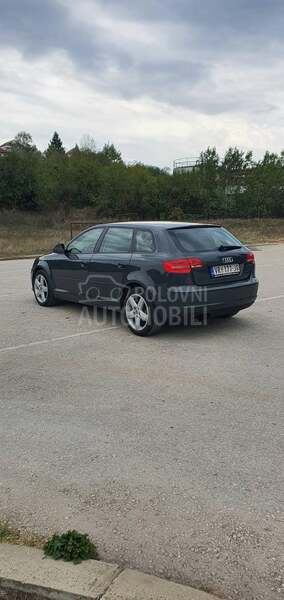 Audi A3 // O C U V A N