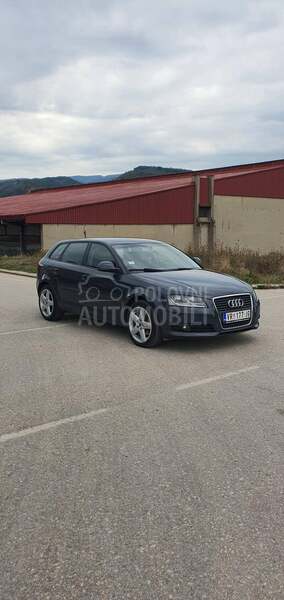 Audi A3 // O C U V A N