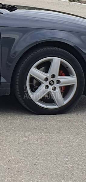 Audi A3 // O C U V A N