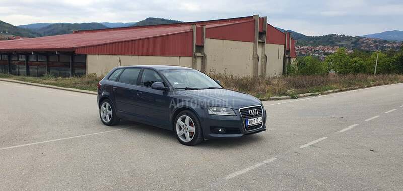 Audi A3 // O C U V A N