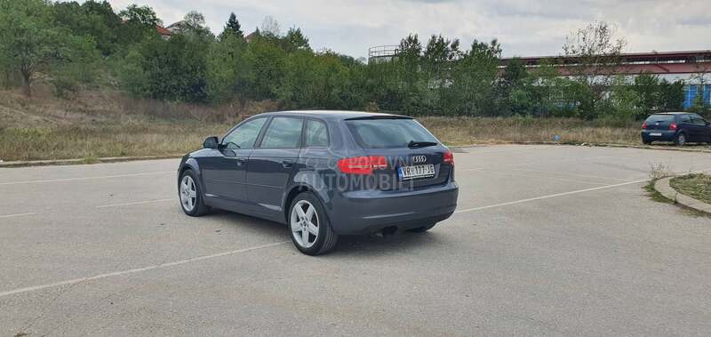 Audi A3 // O C U V A N