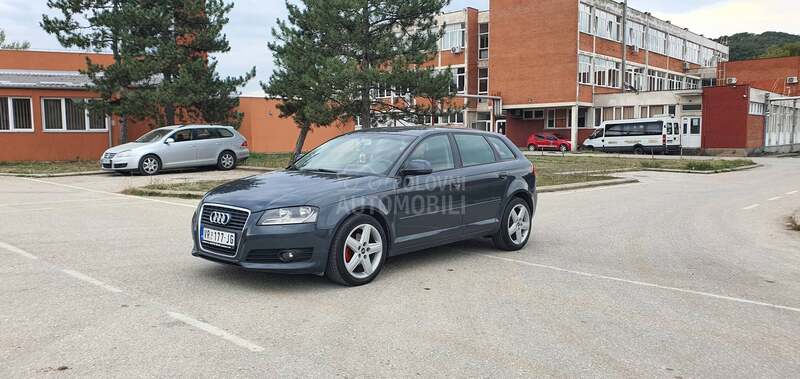 Audi A3 // O C U V A N