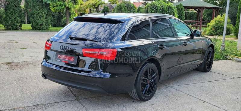Audi A6 2.0tdi/LED/BLACK
