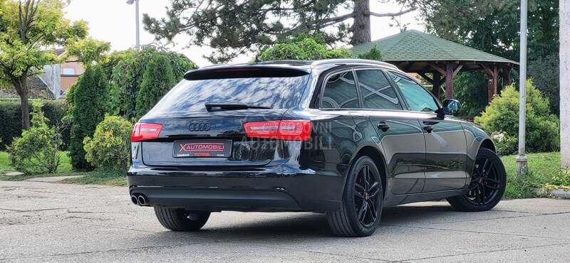 Audi A6 2.0tdi/LED/BLACK