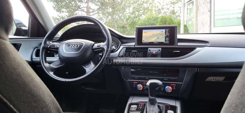 Audi A6 2.0tdi/LED/BLACK