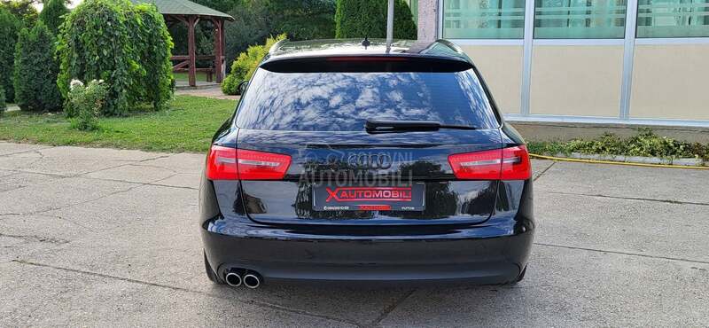 Audi A6 2.0tdi/LED/BLACK