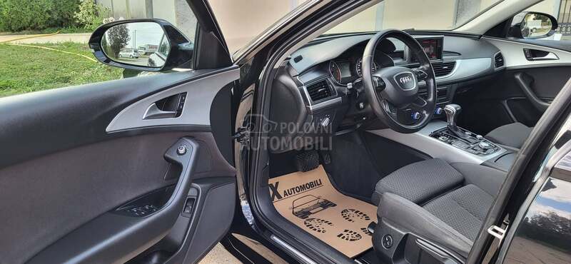 Audi A6 2.0tdi/LED/BLACK