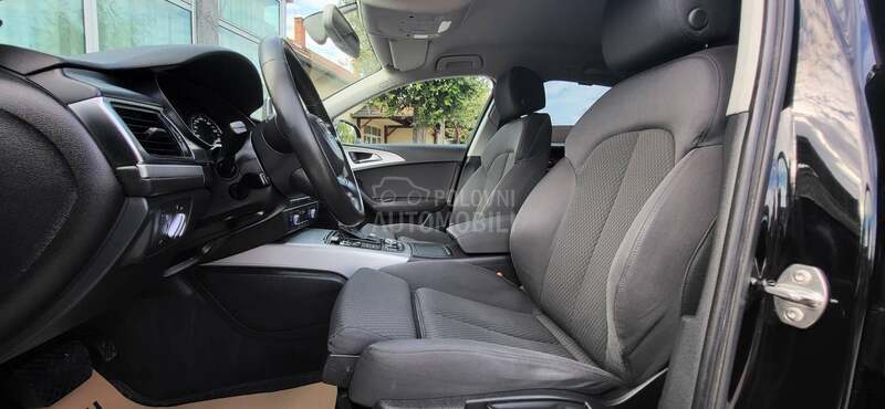 Audi A6 2.0tdi/LED/BLACK
